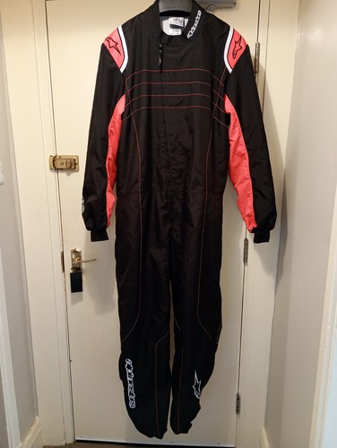 Alpinestars kmx kart suit - alpinestars,