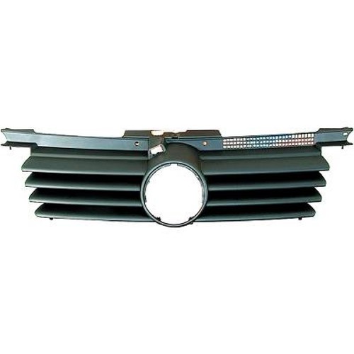 Radiator grille black suitable - radiator,