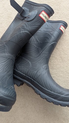 Hunter wellies wellington