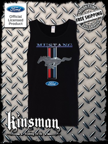 Ford mustang red white blue - ford,