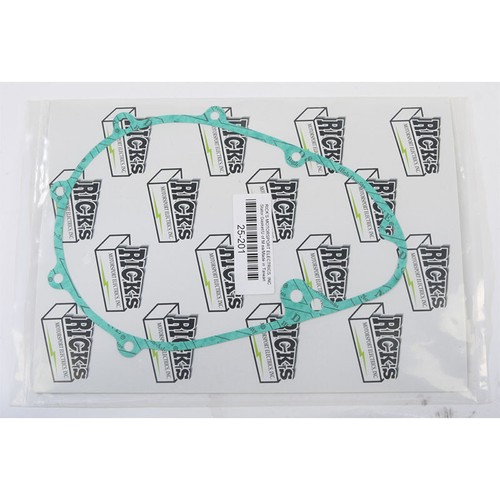 Ricks stator cover - ricks, gasket