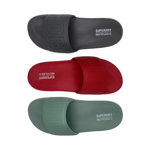 Superdry code core vegan pool - superdry,