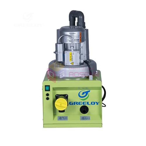 Dental mobile suction unit - dental,