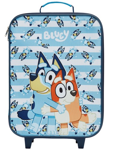 Bluey and bingo trolley - bingo, |