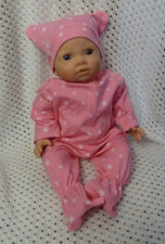 Baby dolls clothes hand made
