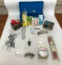 Vintage Lot of FISHING Gear