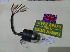 YAMAHA IGNITION SWITCH, YCS3 B C  MODELS,1975-1976 .237-82508-10 ,NOS.