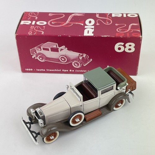 Boxed rio isotta - boxed,