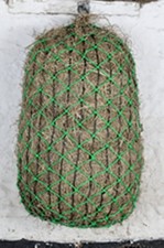 ELIM-A-NET The original slow feeding haynet, featuring a unique inner net design