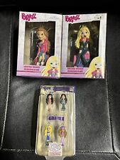 2 Bratz Kurt S Adler and 1 Enesco Bratz Miniature Christmas Ornaments Lot 3