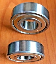 BUGGY FRONT WHEEL BEARINGS TO