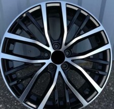 4 New 17'' Alloy Rims 5x100