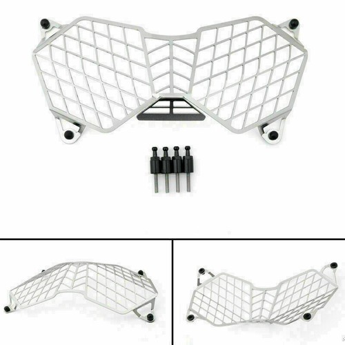 Headlight protector grille - protector,