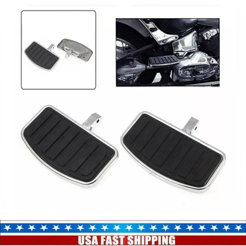 Rear footboards foot pegs - footboards,