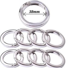 925 Sterling Silver PUSH CLASP