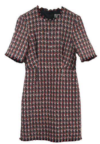 Bennett linton tweed dress - bennett,
