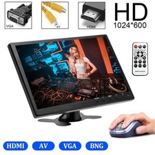 10.1" HD CCTV LCD Monitor PC
