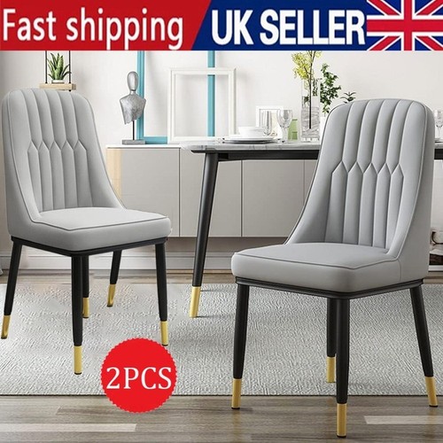 Faux leather upholstered - faux,