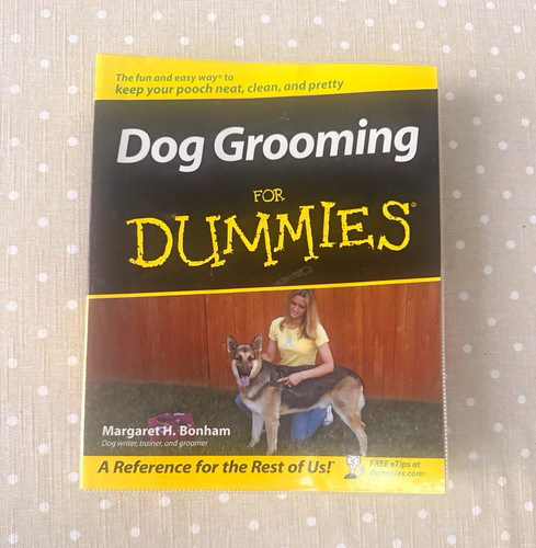 For dummies dog grooming - dummies,