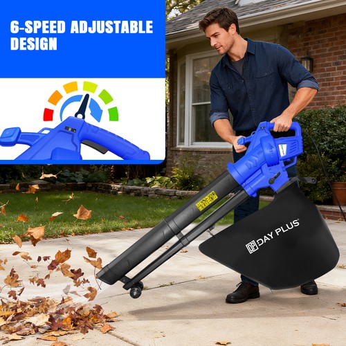 Garden leaf blower vacuum - garden,