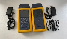 FLUKE DSP 4300 CABLE ANALYZER