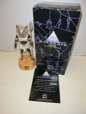 8" scale Horus collector figurine statue (MWB) Stargate (1994) Applause
