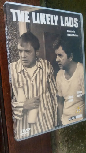 The likely lads dvd - the,