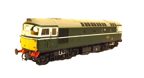 Heljan 2641 class diesel - heljan,