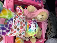 Build bear wardrobe and - bear,