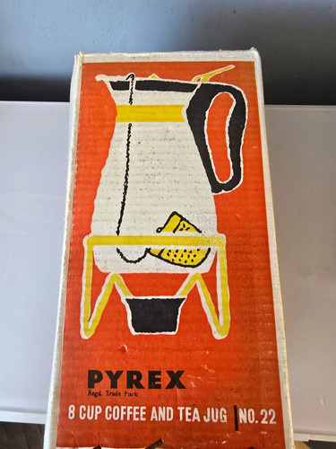 Unused mint box - box, (mib)