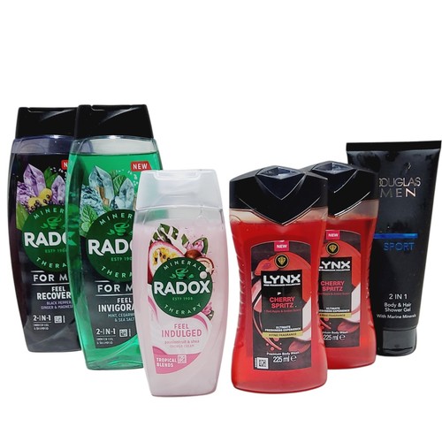 Radox lynx douglas men - radox,