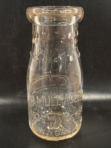 1950s samuel adler - 1950s, dairy