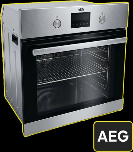 New aeg pyrolytic - pyrolytic, built