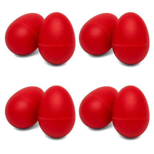Tiger pairs plastic egg - 4,