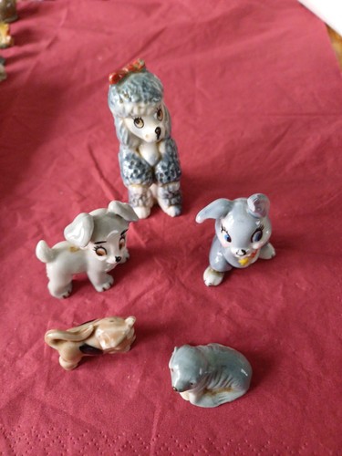 Vintage wade whimsies - wade,