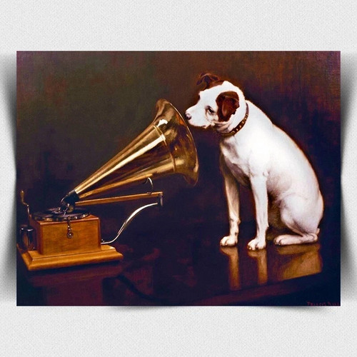 His master voice hmv - his,