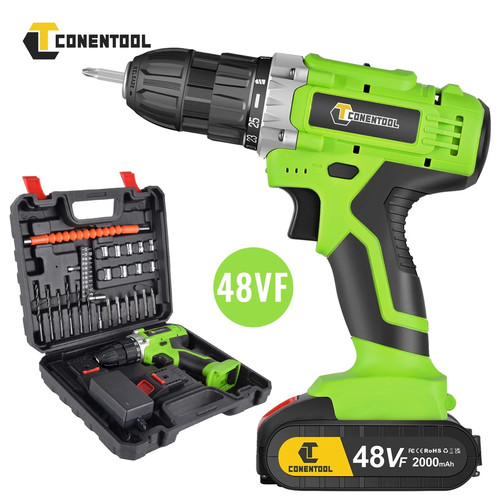 Battery 48v cordless - battery, drill