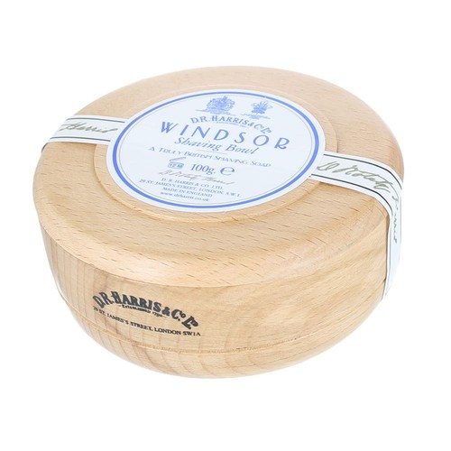 Harris wooden shaving - d, r