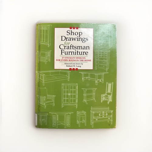 Craftsman furniture shop - craftsman,