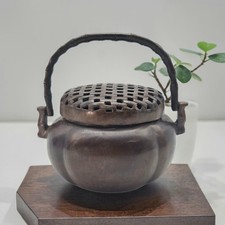 Chinese Bronze Xuande Mark