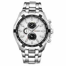 CURREN 8023 Men’s Quartz