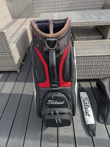 Titleist tour staff - titleist, bag
