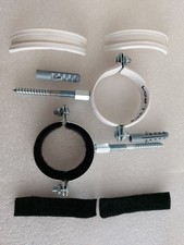 Flue Support Bracket Kit 60mm