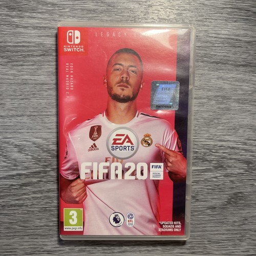 Fifa legacy edition - -,