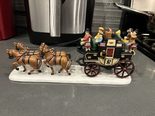 Department holiday coach - department,