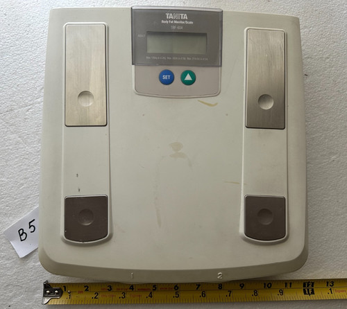 Tanita tbf 604 - body, fat