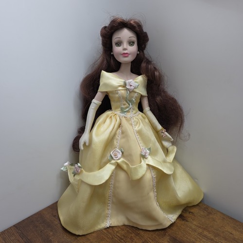 Disney belle brass key - disney,