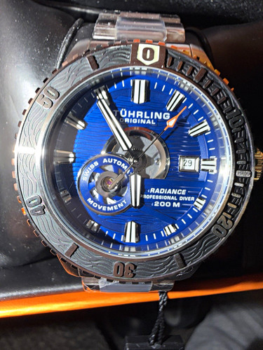 Stuhrling radiance automatic - stuhrling,