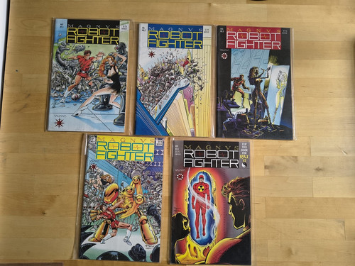 Valiant comics mixed - mixed, 31