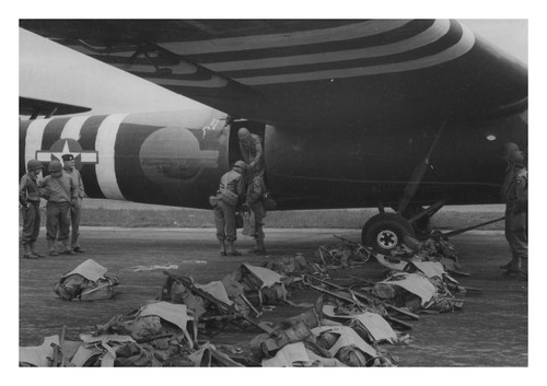 Air force horsa - force, glider